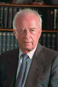 Jichak Rabin