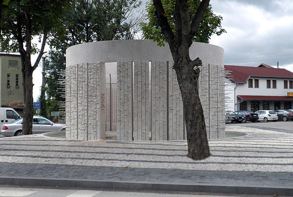 Kozarac Memorial (Prijedor Genocide - Bosnian Genocide)