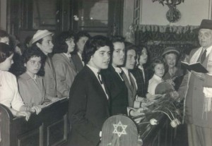 zsidó gimnázium