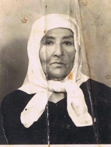 Nochomovits nagymama