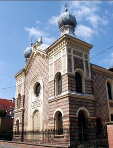Újpesti-zsinagóga
