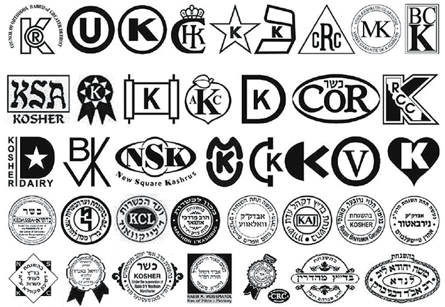 kosher-symbols